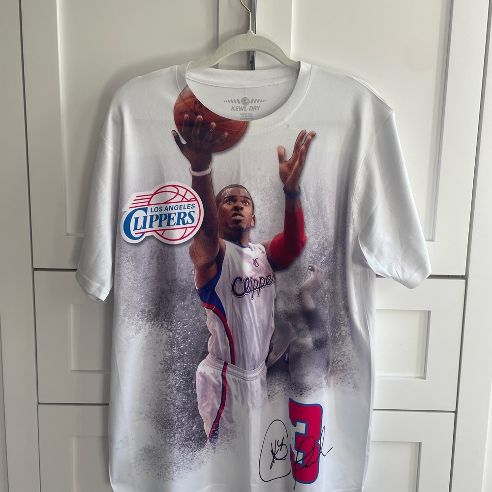 Los Angeles Clippers Chris Paul T-shirt